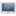 Cinema Display Old Front (graphite) Icon 16px png